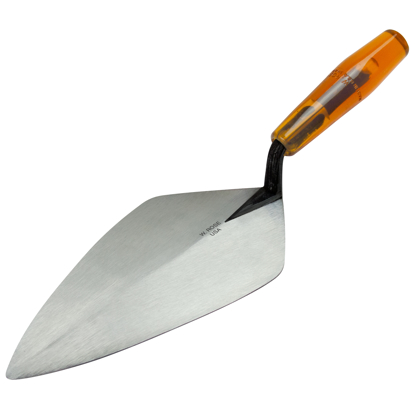 Picture of 10-1/2" Wide London Brick Trowel with Plastic Handle